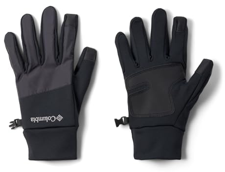 Columbia Men's Gloves, M Cloudcap II Fleece