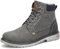Mishansha Winterstiefel Herren Schneestiefel Wasserdicht Boots Winter Outdoor Wandern Stiefel Männer Flache Arbeitsstiefel Grau Gr.47