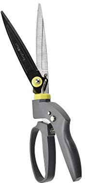 Burgon & Ball RHS Cisaille à gazon à une main 35 cm de long