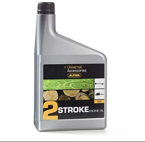 Olio per motore a 2 tempi Alpina 2 STROKE 1 litro