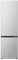 LG GBV7280BMB, Klasse B, 387 L, Kühl-/ Gefrierkombination, Smart Inverter Compressor, Total No Frost, LINEAR Cooling, Variables Ablagefach, 59,5 x 203,0 x 67,5