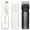 ZMDMAH Applicatore Olio Capelli Kit, 2 Distributore Olio Capelli e 1 Flacone Spray Continuo Ultra Fine, Applicatori a Pettine per Capelli, Applicatore per Capelli per Parrucchieri, Tintura e Cura