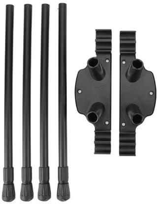 Patas para mesa, patas de mesa de metal, patas de mesa de camping, patas de muebles resistentes, herrajes para muebles, pata mueble, patas plegables de metal para mesas de ordenador, mesas plegables