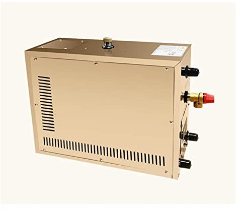 Generador de vapor para Sauna, Sistema de ducha de generador de vapor autónomo de lujo 4. 5kw Generador de ducha de vapor con controlador digital for la sala de baño de sauna,Máquina de vapor para sa