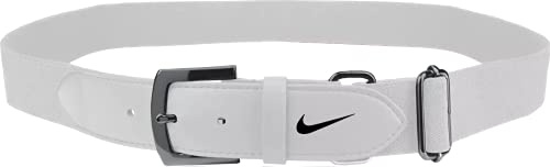 Nike Baseball Belt 2.0 - weiß