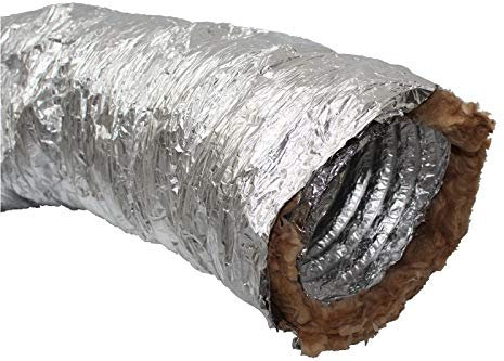 Sonoduct Schallgedämmter Schlauch 160mm / 1lfm