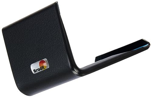 Brodit | ProClip Fahrzeughalter 855583 | Made IN Sweden | Mittelbefestigung | für linkslenkende Fahrzeuge | passt Gerätehalter, Schwarz