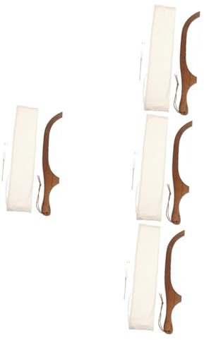 Ciieeo 4 Ensembles Scie à Couteau à Trancheuse à Dentelée Couteaux à Au Levain Coupe- Français Coupe- Maison Coupe-pâtisserie Coupe-pâte à Acier Inoxydable 430