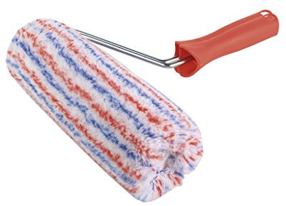 Cofan Rodillo de pintura para fachadas | Elaborado con Hilo acolchado | Diferentes medidas