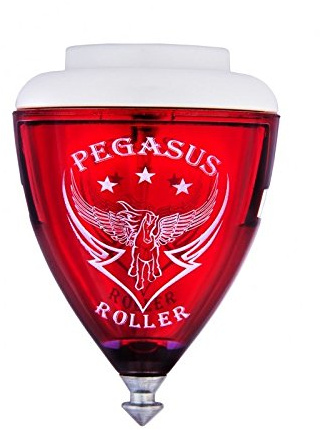 Space - Peonza Pegasus Roller 008000054. Caja universal