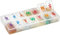 XL Weekly Pill Organizer - Zweimal täglich AM PM