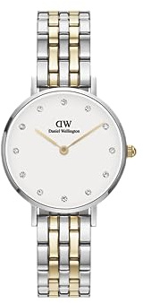 Daniel Wellington Petite Uhr 28mm Roségold