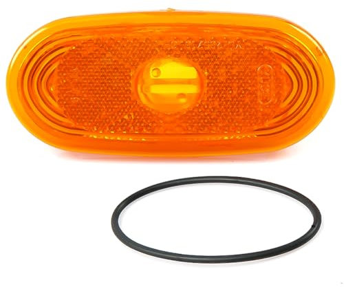 ROBUST Side Marker Light Lamp Lens Amber for Mercedes Sprinter W906 Volkswagen Crafter (2006-2017) 0038202956 A0038202956 2E0945061C