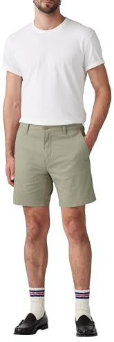 Levi's XX Chino Taper Shorts II Pantalones Cortos Hombres
