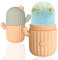 LAC FOR YOU Eisroller Gesicht - Ice Face Roller - Eis Roller Gesicht Reduziert Schwellungen, Schrumpft Poren - Beauty Produkte