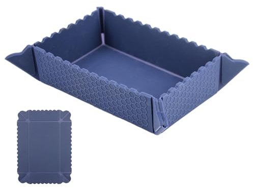 Cuenco plegable, de camping cuenco de camping de camping juego de vajilla de camping cuenco de camping viaje magnético plegable - cuenco de mesa de camping portátil para un cuenco de r