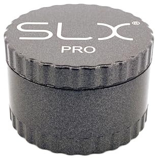 SLX Pro - Macinino antiaderente (piccolo), colore: carbone