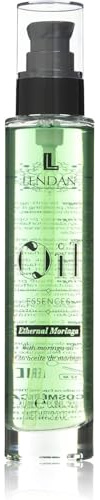 Aceite Capilar con Aceite de Moringa - 100 ml - Sérum para el Cabello - Rejuvenecedor Capilar - Hidrata, Nutre y Aporta Fuerza al Cabello