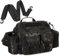 BAIGIO Taktische Bauchtasche Militär Hüfttasche Molle Utility Gürteltasche Angeln Tasche Angeltasche Messenger Bag Schultertaschen für Fliegenfischen Outdoor, Wandern, Jagd, Trekking