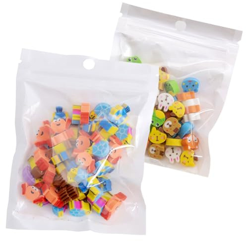 FDCGAS suddgummi barn – 100 stycken mini suddgummi barn, liten penna suddgummi söta djur suddgummin för barn elever läxor skola kontor gåvor