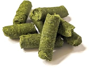 Spinach Shrimp & Snail Aquarium Food - Pellet Food for Red Cherry Crystal Tiger shrimp 20g