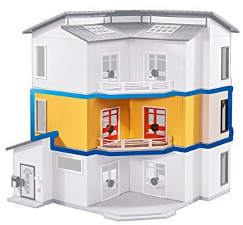 PLAYMOBIL 6554 - Etagenergänzung für Modernes Wohnhaus 9266 (Folienverpackung)