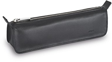 Lamy Schlamperetui Modell A405 dreieckig schwarz Leder