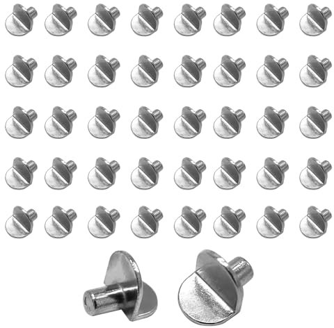 42 supporti per scaffali, 5 mm, in metallo, per scaffali, per scaffali, per scaffali, per scaffali, per scaffali, per scaffali, per obliqui, armadi, librerie