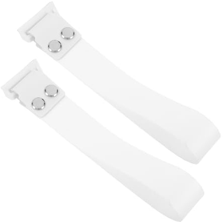 Toddmomy 2-Set Tangentbordsbärrem Tangentbordsrem För Mekaniskt Tangentbord Kompakt Tangentbordsrem Handledsrem Snodd Bärrem För Tangentbord Present Till Henne Självhäftande Band
