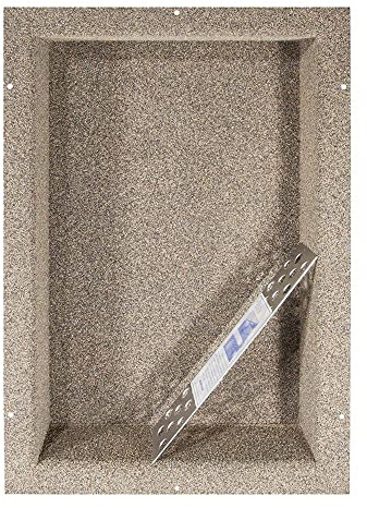 Innovis - 14 x 22 Recess-It Shower Niche w/Floating Shelf