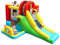 Happy Hop 9160N. Castillo Hinchable Combo Aventura.