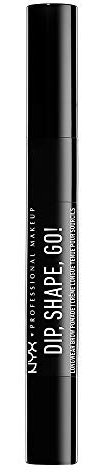 NYX PROFESSIONAL MAKEUP Dip, Shape, Go! Longwear Brow Kit - Chocolate
