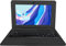 BlueBose Mini Laptop Notebook Netbook Tablet PC 10 inch Android Portable Ultrabook 512M DDR3 4GB Dual Core Wifi Camera USB HDMI (Black)