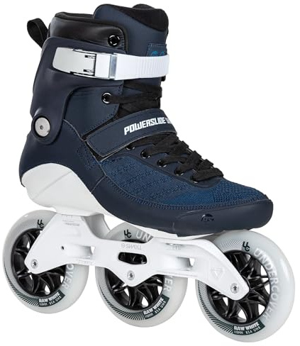 Powerslide Swell Navy 110 Inline Skates EU 38