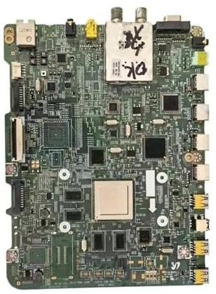 Scheda Madre TV, Compatibile Con Samsung, Scheda Madre BN94-05107Z For UE46D6750WSXZG UE46D6750WS UE46D6750 BN94-05107 BN9405107Z