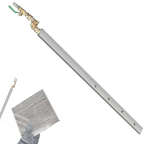 Radiatorrengörare – Rengöringspinne | Washer Stick – Effektiv rengöring för bilradiatorer och kondensatorer utan att ta bort, biltvätt och underhåll, perfekt för rengöring