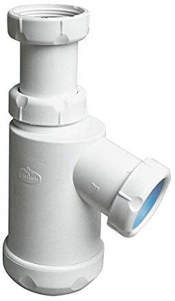 Jimten s-29 - Sifon botella extensible s29 inclinada 1.1/4