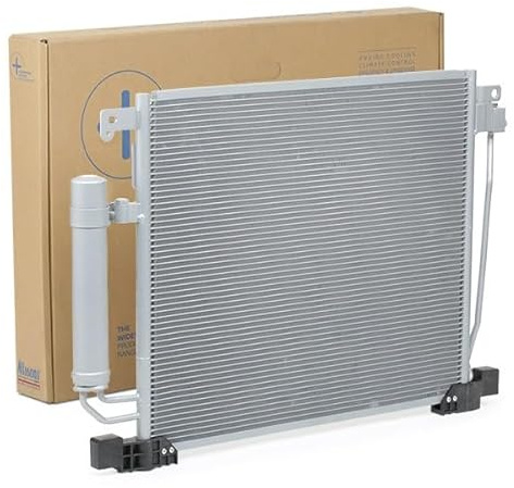 NISSENS Kondensator, Klimaanlage 940555
