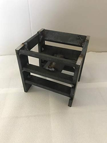 Estufa biomasa Garrido Negro 30,000 BTU Madera