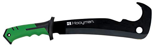 Hooyman Saws Hook Em Machete
