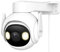 Imou 5MP Security Camera Outdoor with AI Human/Vehicle Detection, 360° PTZ WiFi Wireless Home IP CCTV Camera Outdoor, 30m Color Night Vision, Auto Tracking, Siren, 2-way Audio, IP66, Work with Alexa
