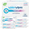 WaterWipes Adult Care Body & Intimate Hygiene Wipes, 180 Tücher (6 Packungen), XL-Struktur, 99,9% wasserbasiert, für den täglichen persönlichen Gebrauch, Verpackung kann variieren