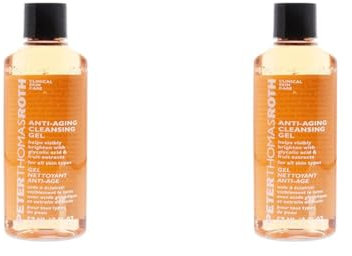 Peter Thomas Roth Anti Aging Cleansing Gel, 57 ml (Packung mit 2)