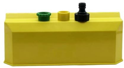 Limpiador de rodillos de pintura: limpia los rodillos de pintura en cuestión de segundos, limpiador de pinceles, aplicador de retoque reutilizable, limpiador de mantenimiento para exteriores