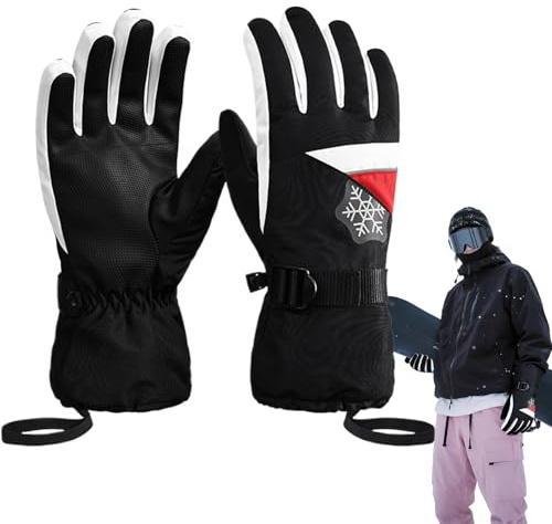 Guantes De Invierno Para Hombres Calentadores De Manos Térmicos Para Clima