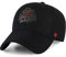 '47 Chicago Blackhawks Black NHL Most Value P. Snapback Cap - One-Size