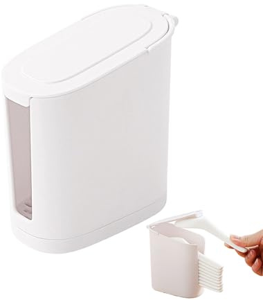 Genérico Caja Para Cubiertos | Organizador De Cubiertos - Estuche Organizador Para Tenedores Cucharas Hogar Viaje Picnic Acampada Exteriores