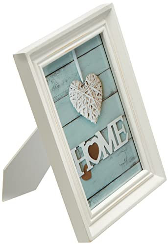 Zep T15457 Cornice portafoto, Bianco, 13 x 18 cm
