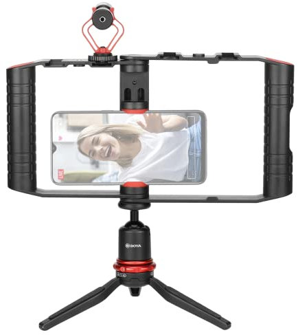 Boya Smartphone Video Kit BY-VG380 (BY-VG380)