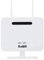 KuWFI 4G LTE Wi-FI Router, Wireless 4G Router Entsperrt Travel Partner 4G LTE CPE Router mit SIM-Kartensteckplatz Unterstützung B1/B3/B5/B7/B8/B20 CPE810-EU